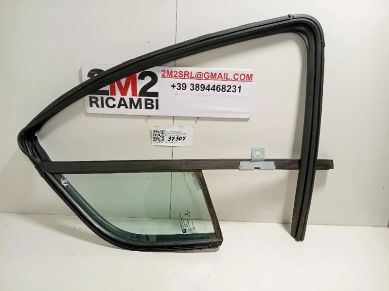 Cristallo Fisso Porta ANT SX CRISTALLO FISSO PORTA ANT SX Opel Mokka 2013