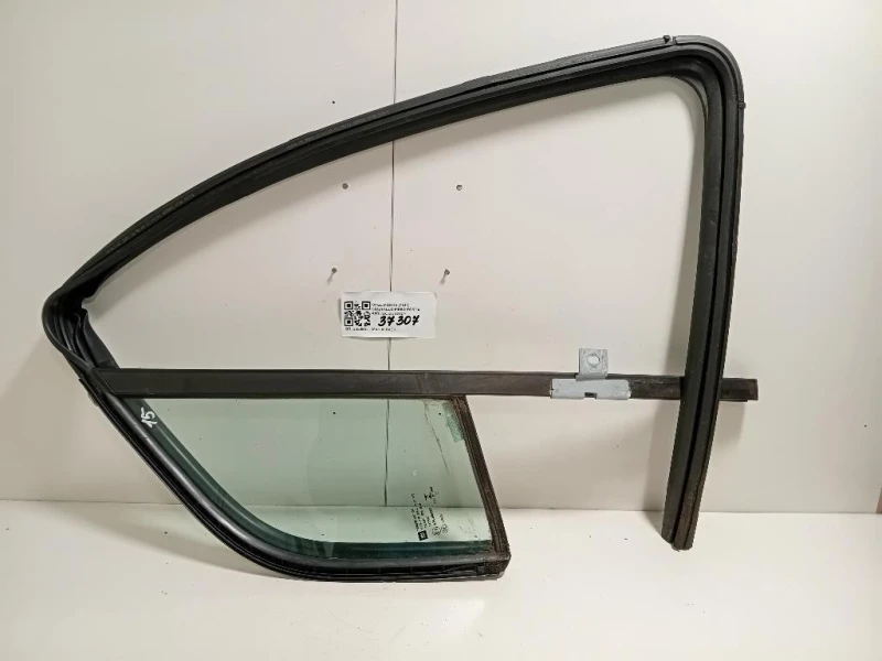 Cristallo Fisso Porta ANT SX CRISTALLO FISSO PORTA ANT SX Opel Mokka 2013