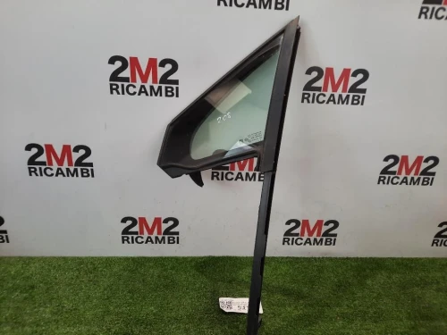 Cristallo Fisso Porta ANT SX 9801476080 CRISTALLO SX ANT Peugeot 208 I 2012