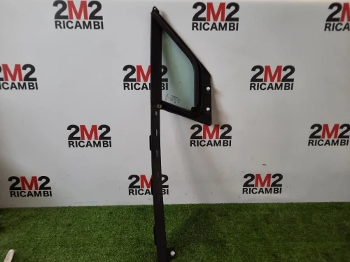 Cristallo Fisso Porta ANT SX 802638366R Renault Captur I 2017