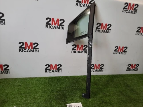 Cristallo Fisso Porta ANT SX 802638366R Renault Captur I 2017