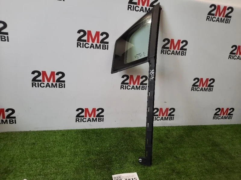 Cristallo Fisso Porta ANT SX 802638366R Renault Captur I 2017