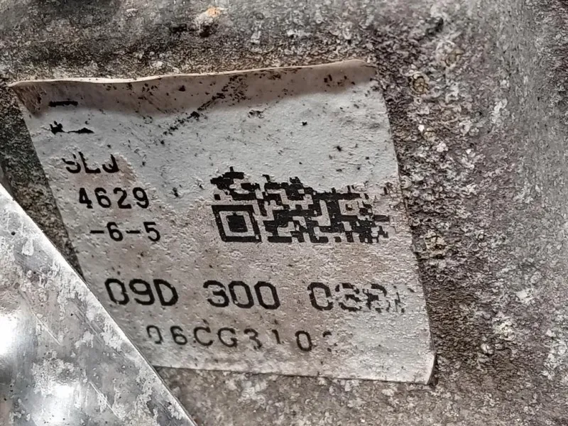 Cambio VARIABILE MARCE AUTOMATICO Audi Q7 4LB 2006