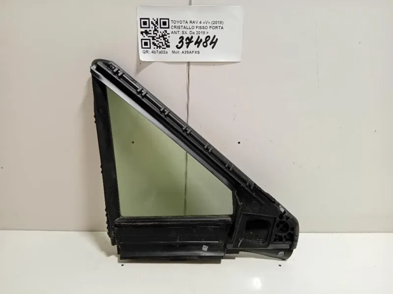 Cristallo Fisso Porta ANT SX 6812642020 Toyota RAV 4 V 2018