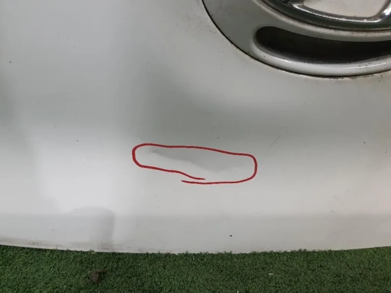 Portello POST NUDO 73700B9031 Hyundai I10 II 2016