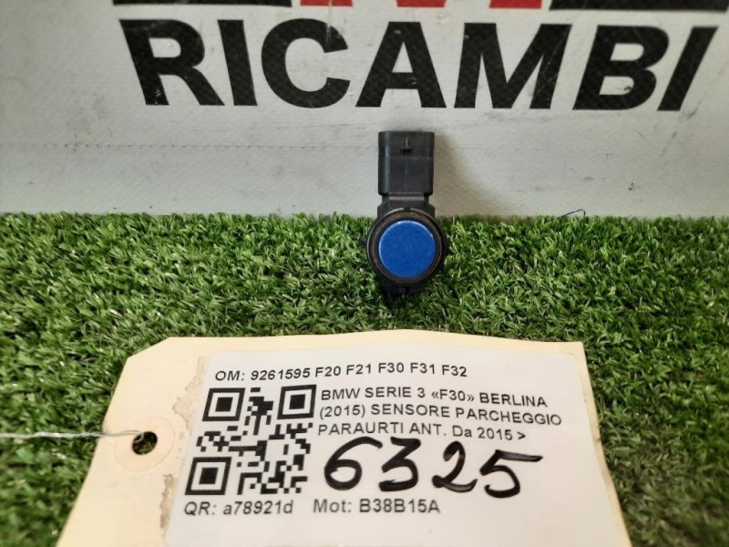 Cristallo Fisso Porta ANT SX 682160D050 Toyota Yaris IV 2014