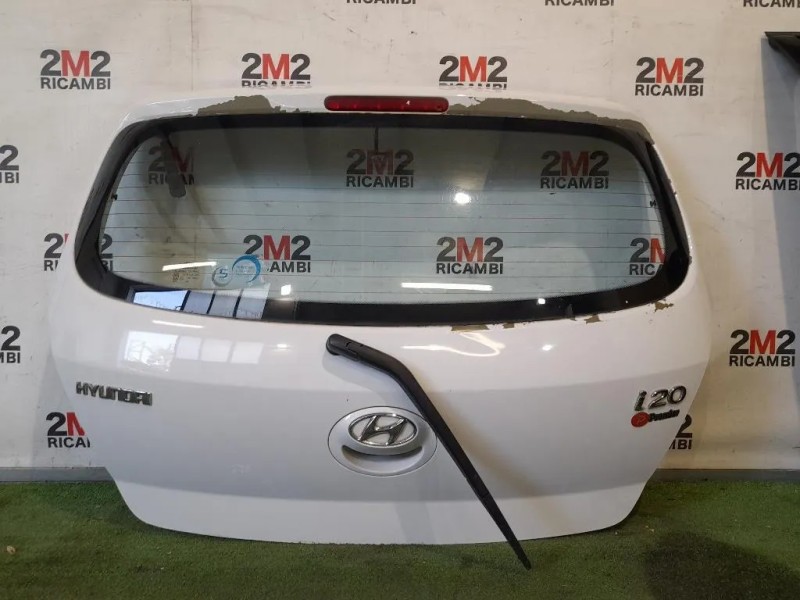 Portello POST 737001J101 Hyundai I20 I 2012