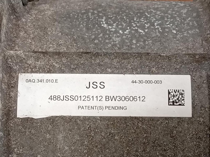 Cambio VARIABILE MARCE AUTOMATICO Audi Q7 4LB 2006