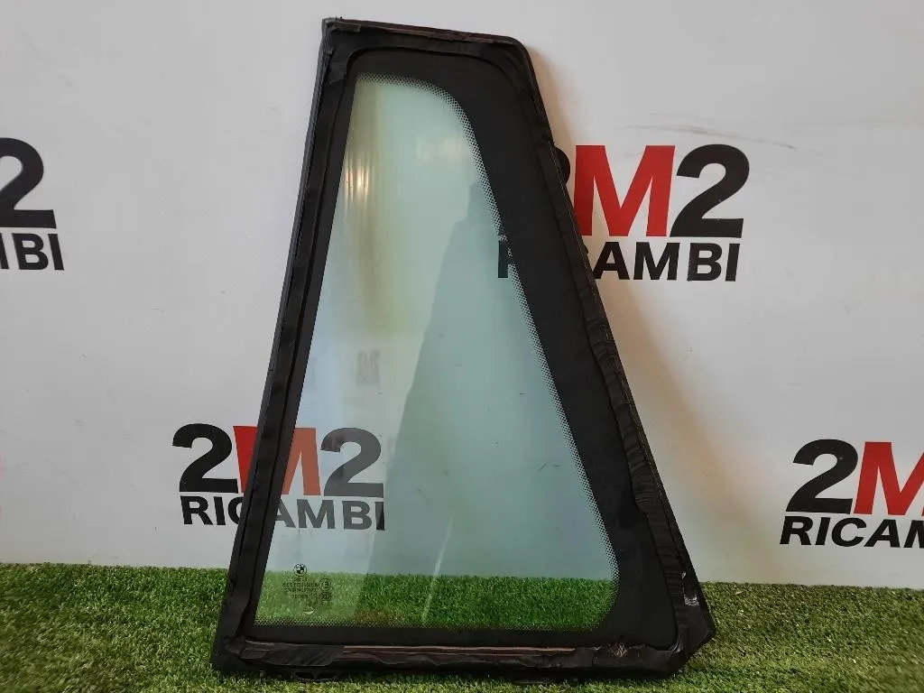 Cristallo Fisso Porta POST DX 51357269556 Bmw Serie 3 F31 Touring 2012