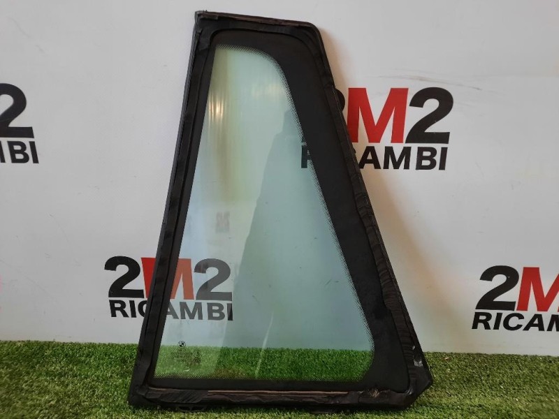 Cristallo Fisso Porta POST DX 51357269556 Bmw Serie 3 F31 Touring 2012