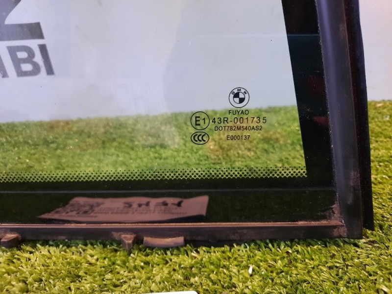 Cristallo Fisso Porta POST DX 51357269556 Bmw Serie 3 F31 Touring 2012