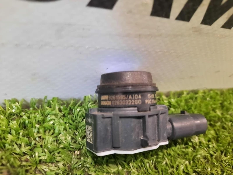 Sensore Parcheggio Paraurti ANT 9261587 Bmw Serie 3 F30 Berlina 2015
