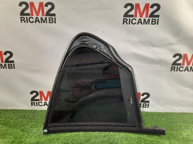 Cristallo Fisso Porta POST DX 43R-001604 Bmw Serie 5 F10 Berlina 2010