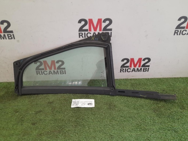 Cristallo Fisso Porta POST DX 9801764080 Citroen C4 Grand Picasso II 2016