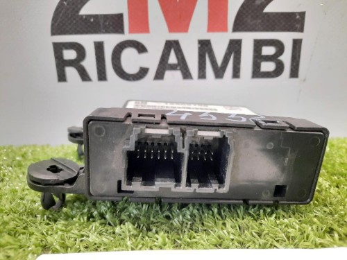 Cristallo Fisso Porta POST DX 9817123780 Citroen C5 Aircross 2018
