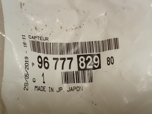 Sensore Parcheggio Paraurti ANT