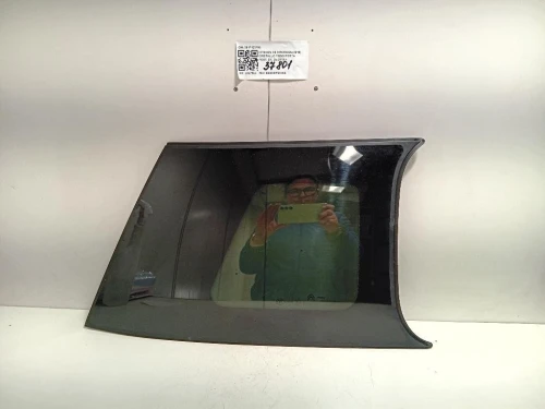 Cristallo Fisso Porta POST DX 9817123780 Citroen C5 Aircross 2018