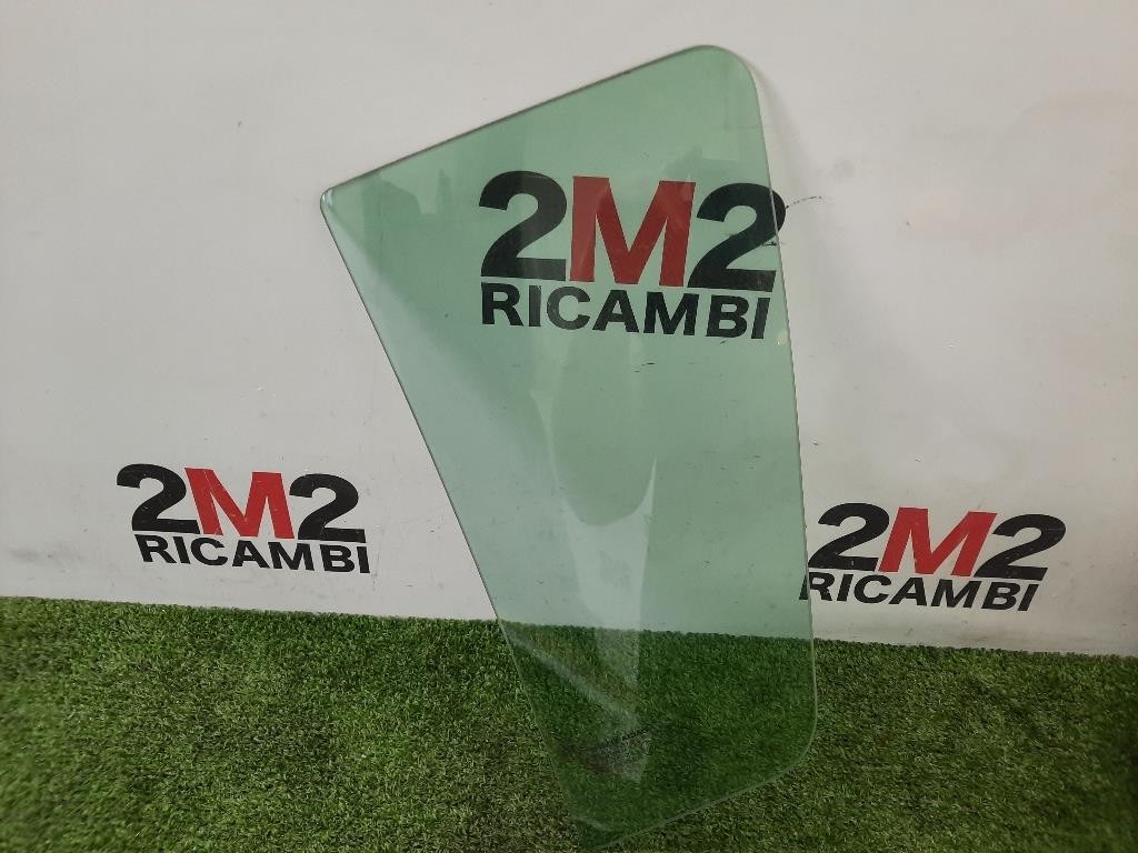 Cristallo Fisso Porta POST DX PORTA POST POSTERIORE DX Dacia Sandero II 2016