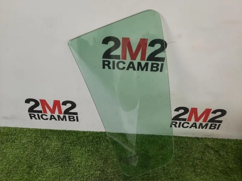 Cristallo Fisso Porta POST DX PORTA POST POSTERIORE DX Dacia Sandero II 2016