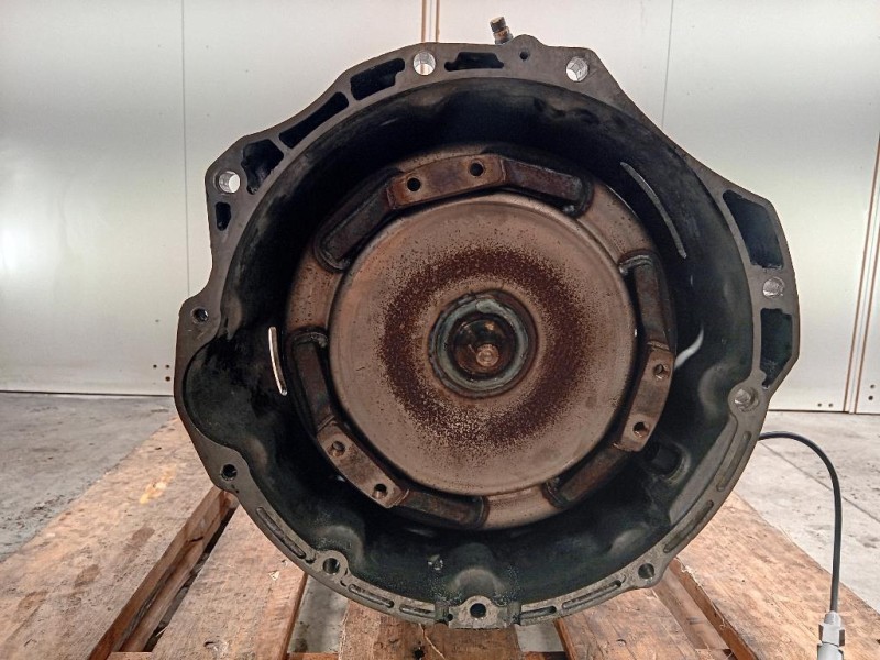 Cambio VARIABILE MARCE AUTOMATICO Audi Q7 4LB 2006