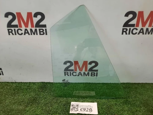 Cristallo Fisso Porta POST DX 834270X010 Hyundai I10 I 2008