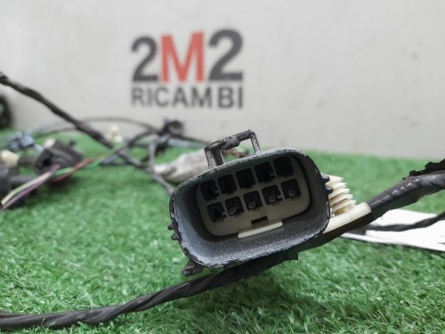 Cristallo Fisso Porta POST DX Hyundai I10 II 2016