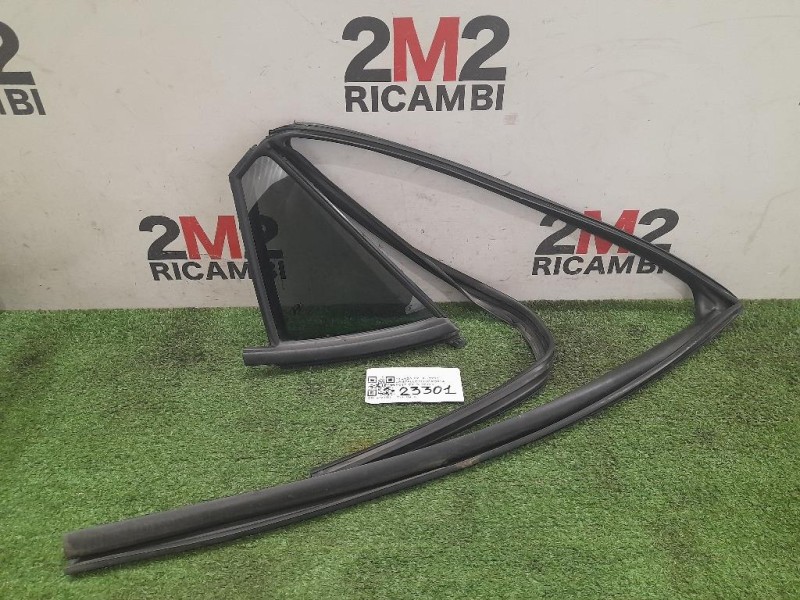 Cristallo Fisso Porta POST DX Hyundai I10 II 2016