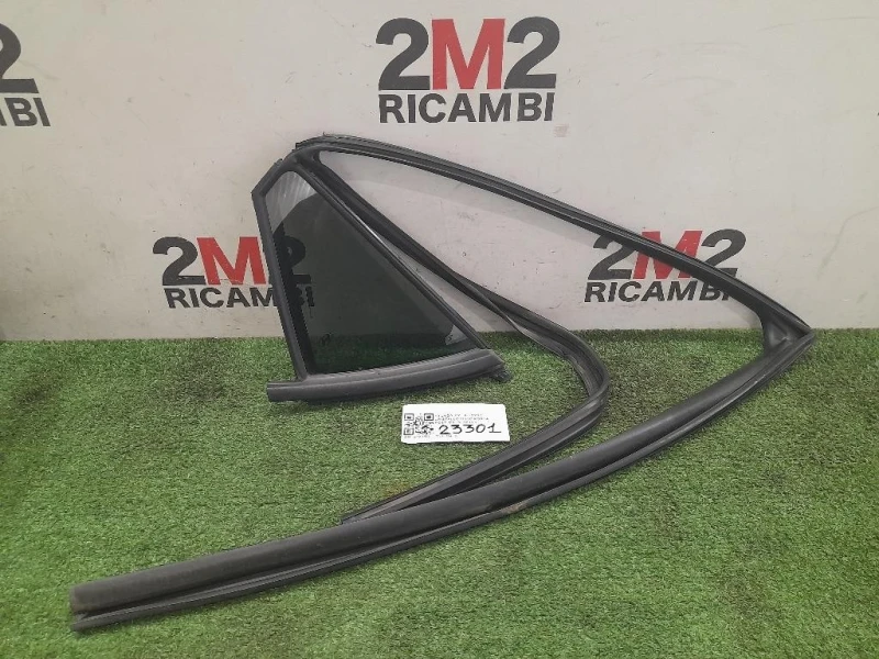 Cristallo Fisso Porta POST DX Hyundai I10 II 2016