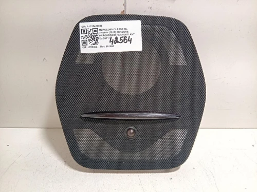 Sensore Parcheggio Paraurti ANT A1725420023 Mercedes Classe ML W166 2012