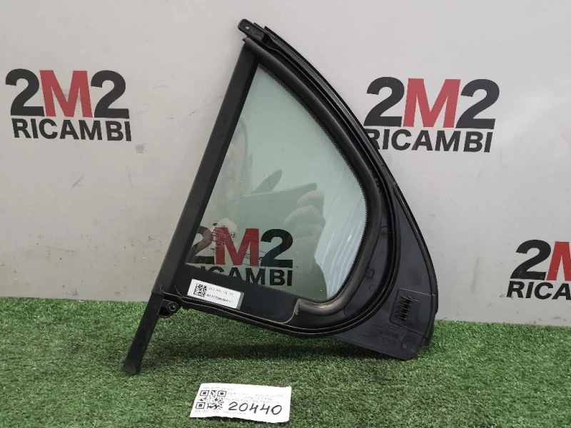Cristallo Fisso Porta POST DX A1777300200 Mercedes Classe A W177 2018