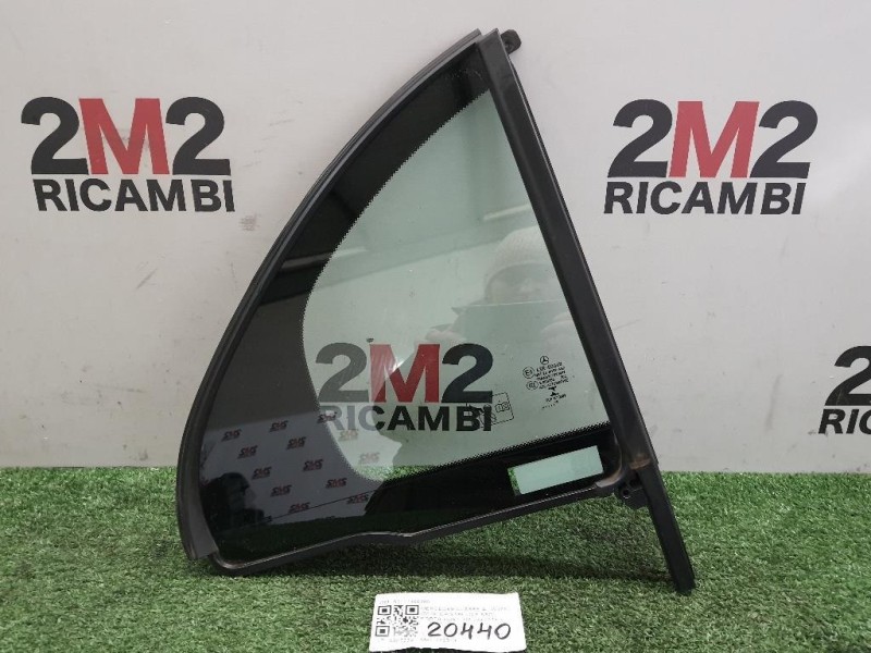 Cristallo Fisso Porta POST DX A1777300200 Mercedes Classe A W177 2018