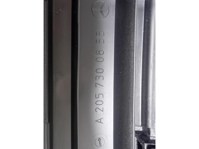 Cristallo Fisso Porta POST DX A2057306200 Mercedes Classe C W205 2014