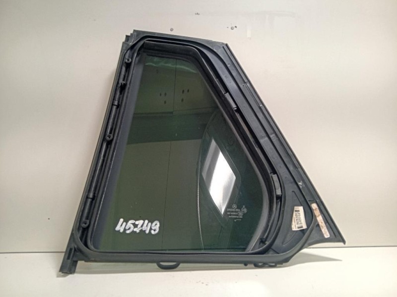 Cristallo Fisso Porta POST DX A2057306200 Mercedes Classe C W205 2014