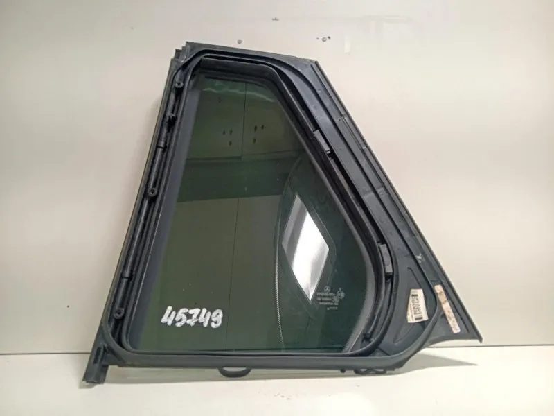 Cristallo Fisso Porta POST DX A2057306200 Mercedes Classe C W205 2014