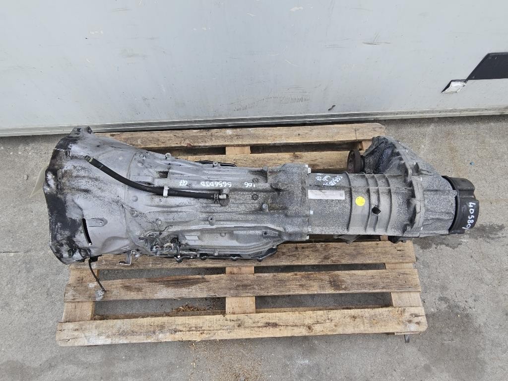 Cambio HXGHPHJXS 09D300038 Audi Q7 4LB 2006