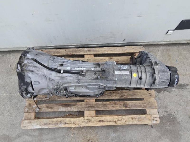 Cambio HXGHPHJXS 09D300038 Audi Q7 4LB 2006