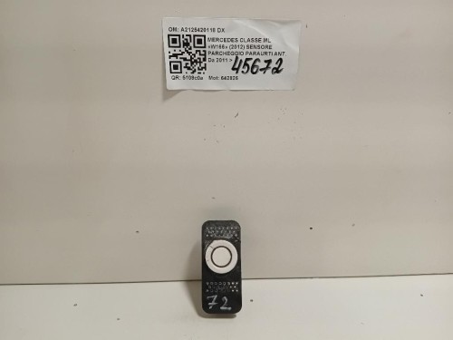 Cristallo Fisso Porta POST DX 43R-006723CRISTALLO FISSO PORTA POST DX Mercedes Classe GLC X253 2016