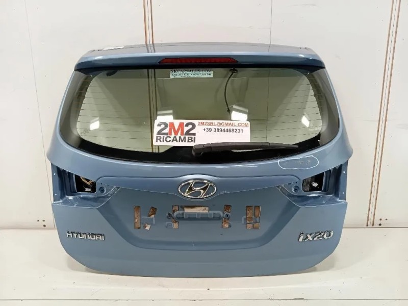 Portello POST 737001K000 Hyundai IX20 2015