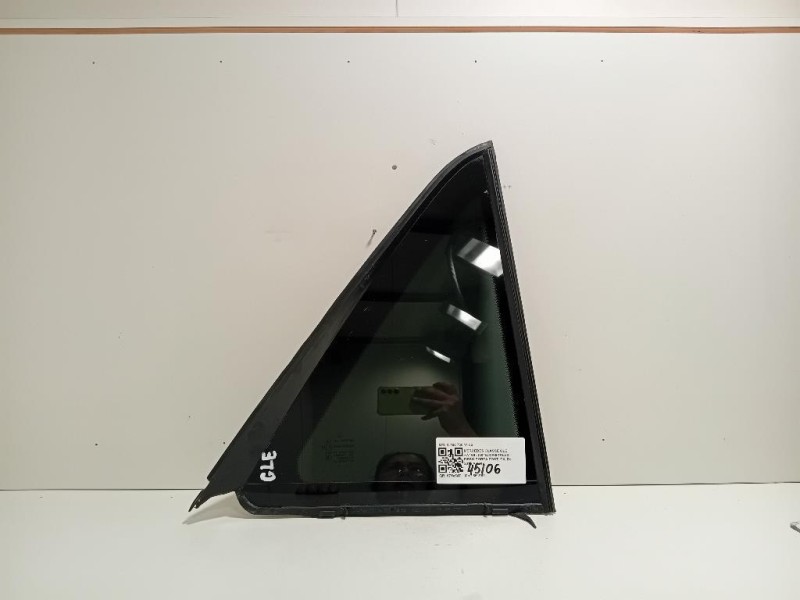 Cristallo Fisso Porta POST DX A166 7301455 Mercedes Classe GLE W166 2015