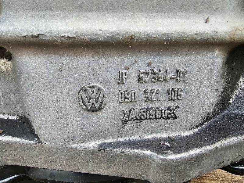 Cambio HXGHPHJXS 09D300038 Audi Q7 4LB 2006