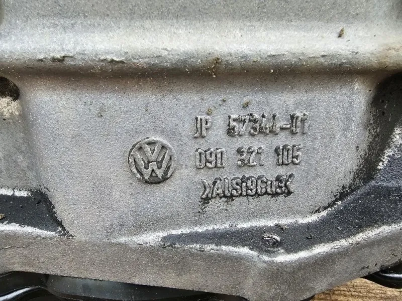 Cambio HXGHPHJXS 09D300038 Audi Q7 4LB 2006