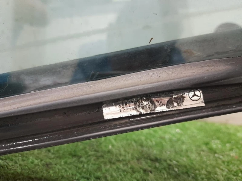 Cristallo Fisso Porta POST DX A2517300255 Mercedes Classe R W251 2006