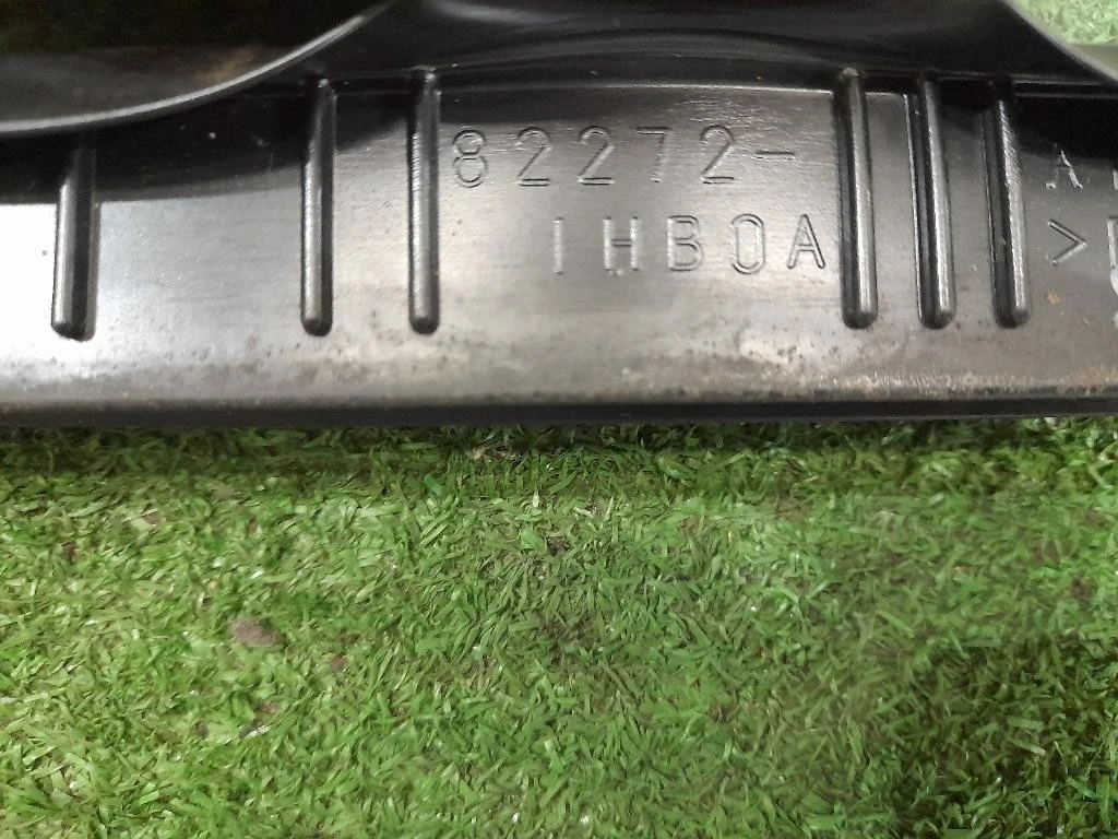 Cristallo Fisso Porta POST DX 822621HB0A Nissan Micra IV 2011