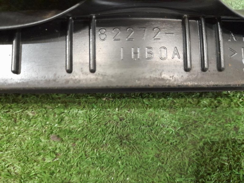 Cristallo Fisso Porta POST DX 822621HB0A Nissan Micra IV 2011