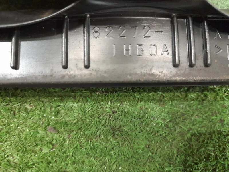 Cristallo Fisso Porta POST DX 822621HB0A Nissan Micra IV 2011