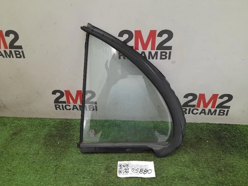 Cristallo Fisso Porta POST DX 822621HB0A Nissan Micra IV 2011