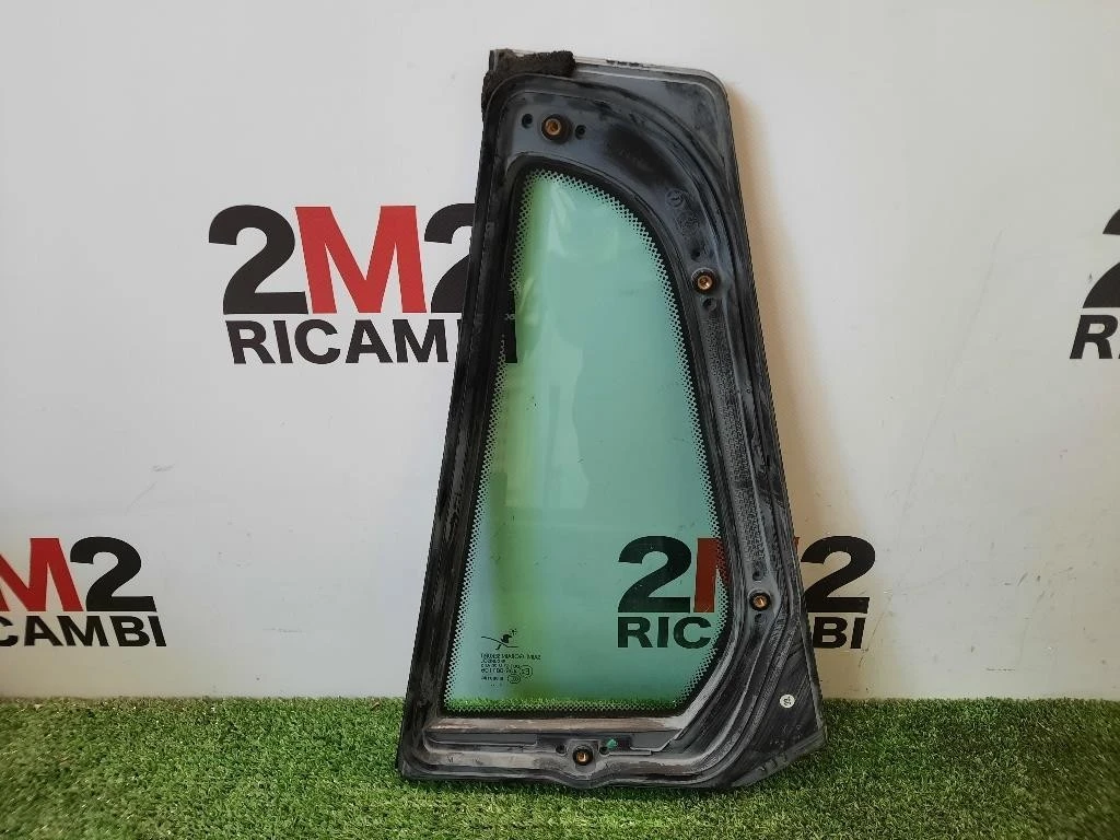 Cristallo Fisso Porta POST DX 12792105 Saab 9-3 SW 2004