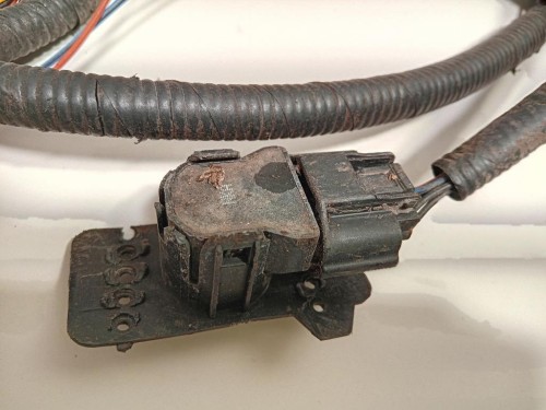 Cristallo Fisso Porta POST DX 68123F4010 Toyota C-HR I 2016