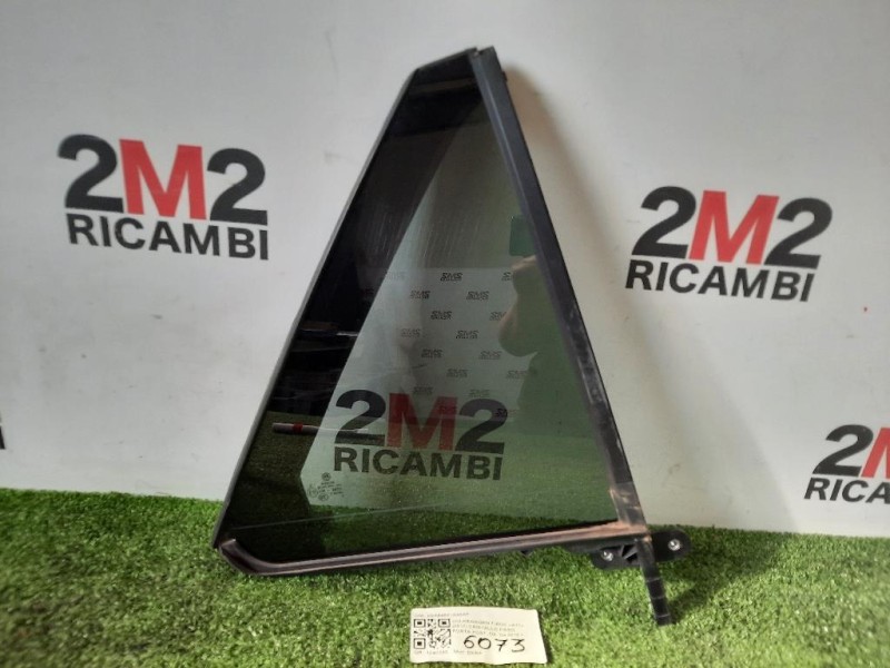 Cristallo Fisso Porta POST DX 2GA845214G5AP Volkswagen T-roc 2017