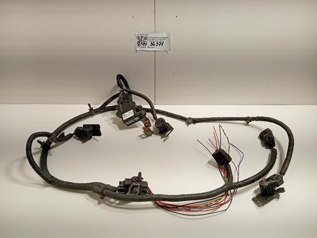 Portello POST 737002W020 Hyundai Santa FÉ IV 2013